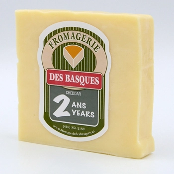 Cheddar 2 ans