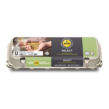 Nutri 12 Large Select Eggs