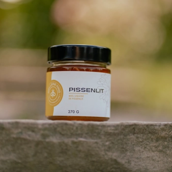 Miel liquide de fleurs de pissenlit