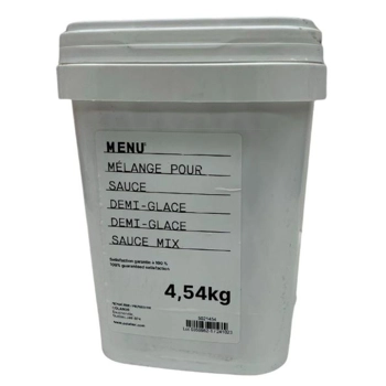 DEMI-GLACE SAUCE MIX