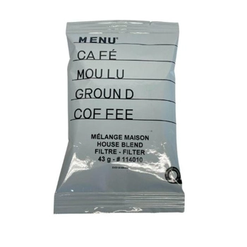 114010 CAFE FILTRE MELANGE MAISON