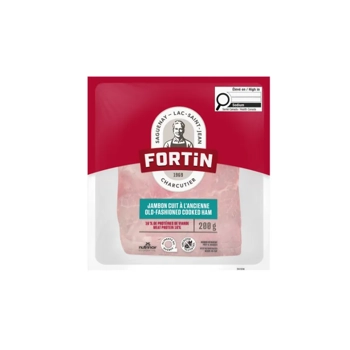Jambon cuit à l'ancienne