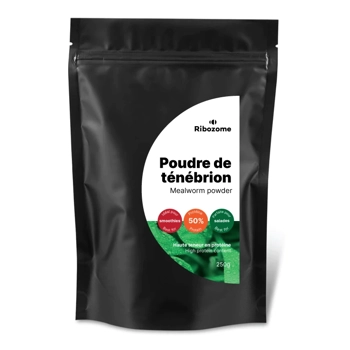 Poudre de ténébrions