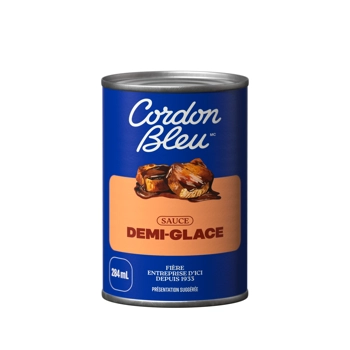 Demi-Glace Sauce