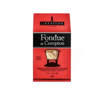 Fromage : Fondue de Compton biologique