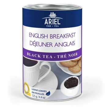 Thé noir - Déjeuner Anglais