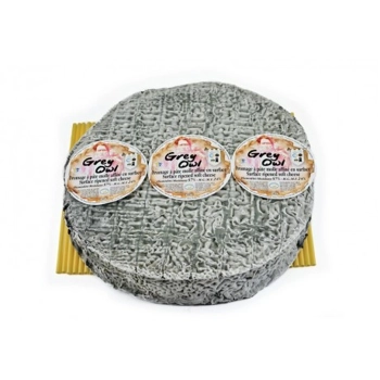 Grey Owl - Fromage À Pâte Molle Affiné En Surface