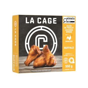 Buffalo Chicken Wings