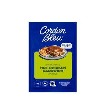 SAUCE MIX HOT CHICKEN