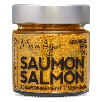 ROYAL SALMON SEASONING