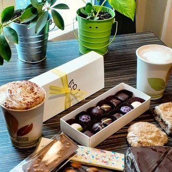 Bistro-Chocolaterie le Divin Tandem Inc.