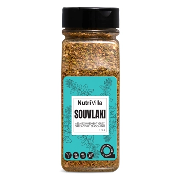 Souvlaki Seasoning NutriVilla