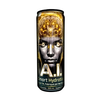 A.I Smart Hydration - Boisson pétillante Originale