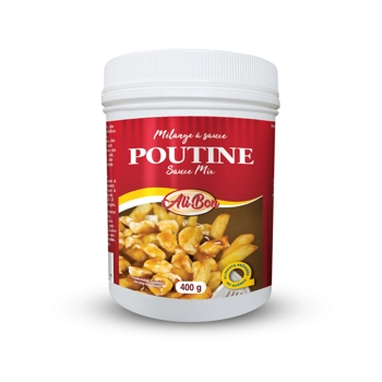 Mélange à sauce poutine