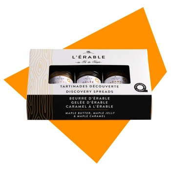 Tartinades découverte