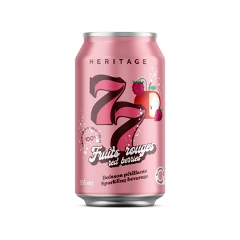 Fruits Rouges Pétillant