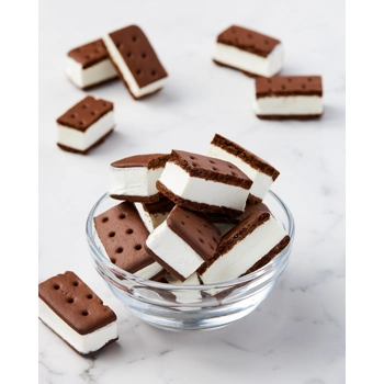 Ice Cream Sandwich Bites