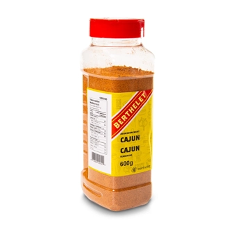 Cajun powder seasoning