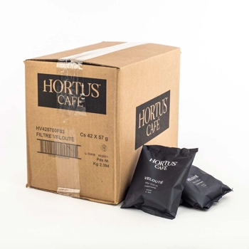 Café filtre velouté