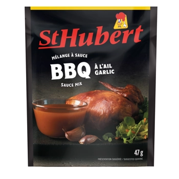 Garlic BBQ sauce mix