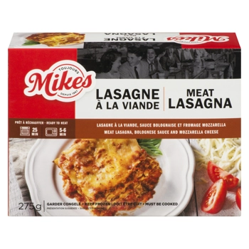 Meat Lasagna