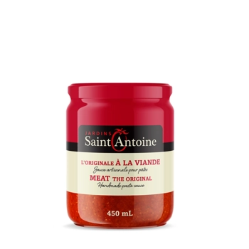 Sauce artisanale pour pâtes à la viande - L'ORIGINALE