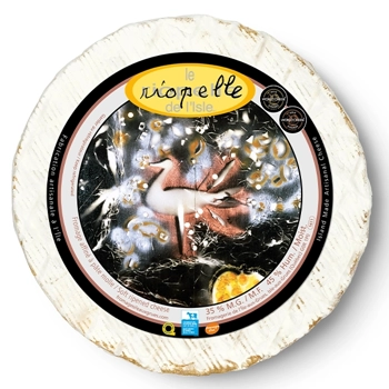 Le Riopelle de l'Isle