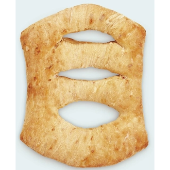 Fougasse Poivrons Rouges et Oignons