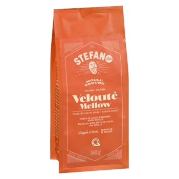 Café Velouté Moulu