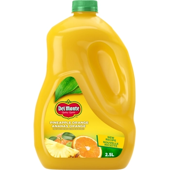 Del Monte Pineapple Orange Cocktail