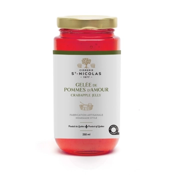 Crabapple jelly