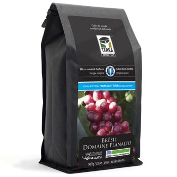 Café - Brésil Domaine Planalto