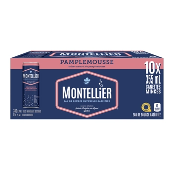 Montellier pamplemousse