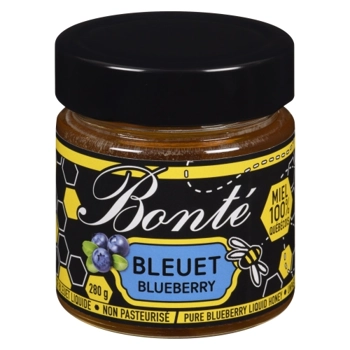 Miel Bleuet Bonté