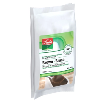 Instant Brown Gravy Mix, Gluten-Free, Low Sodium