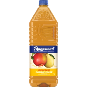 Jus de Pomme et poire