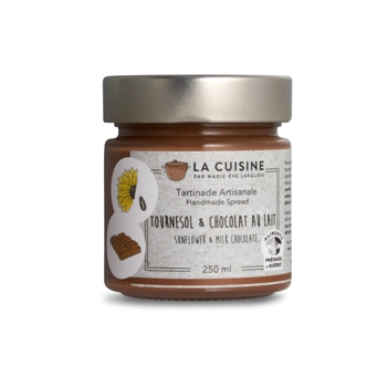 Tournesol et Chocolat Au Lait