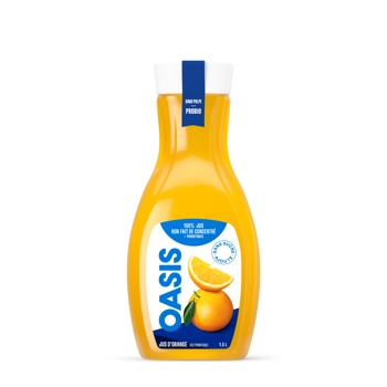OASIS NFC ORANGE JUICE WITH PROBIOTIC