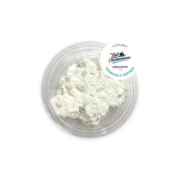 Fromage à tartiner Ciboulette