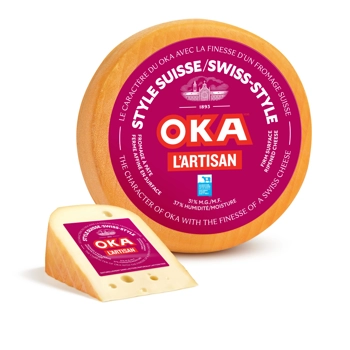 OKA L'Artisan Style Suisse