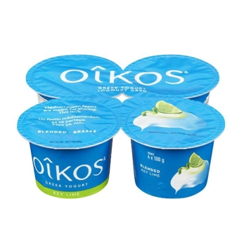 Greek Yogurt 2%fm key Lime