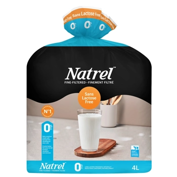 LAIT SANS LACTOSE 0%