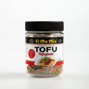 Assaisonement pour Tofughetti.