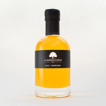 Huile de noix de noyer noir