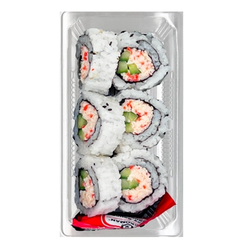 Californian Makis 6 pcs