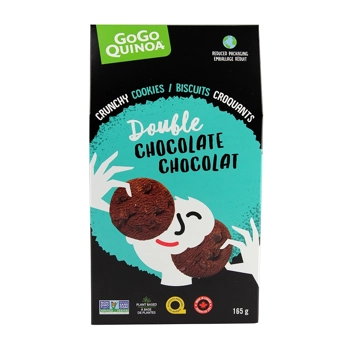 Double Chocolate Cookies