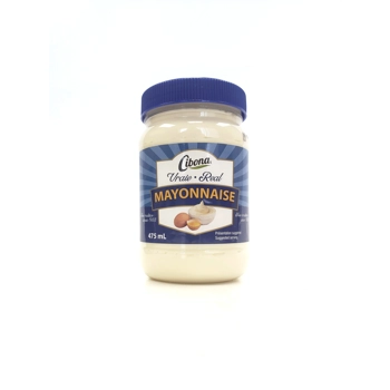 Cibona vraie mayonnaise