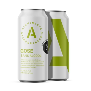 Gose sans alcool