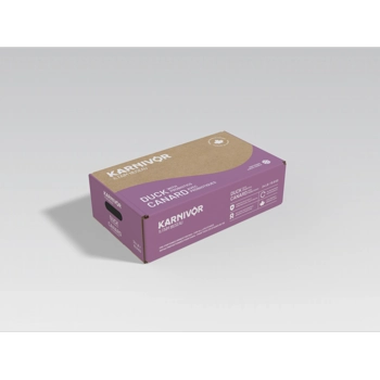 Canard avec probiotiques