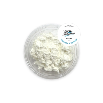 Fromage à tartiner Nature